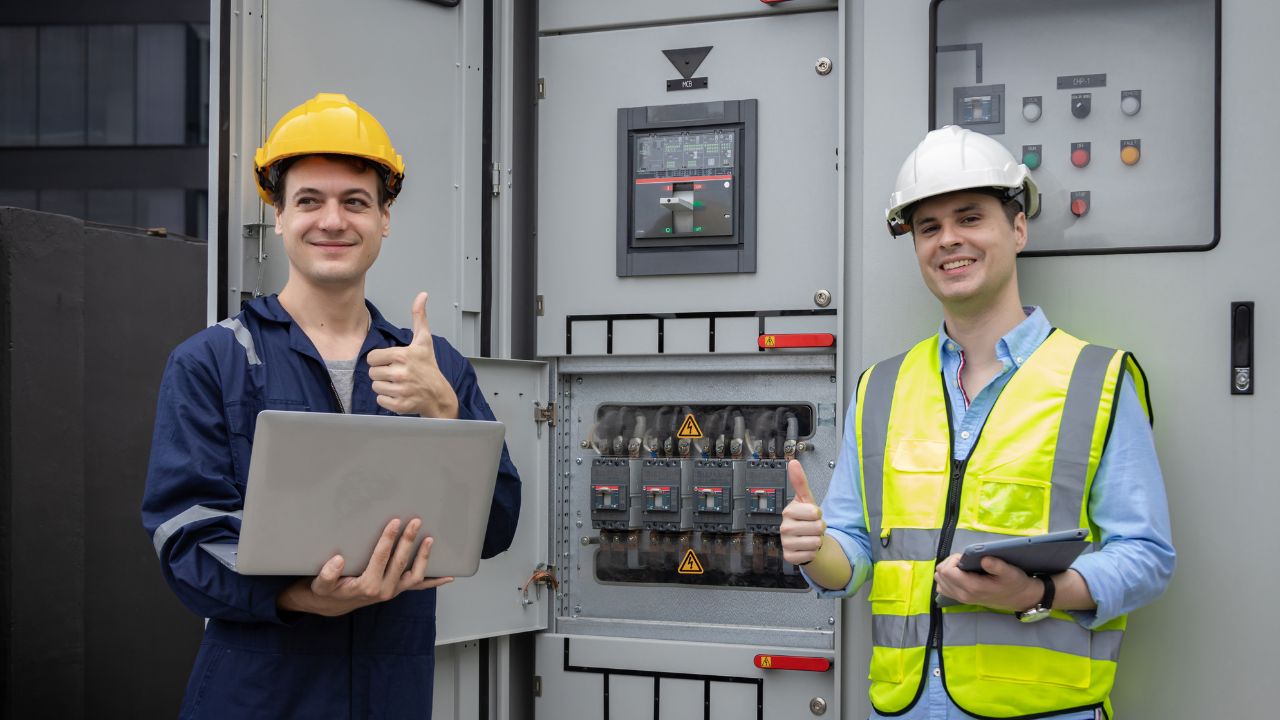 electrical testing and training providers in Ireland